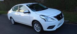 NISSAN Versa Sedan 1.6 16V 4P SV FLEX XTRONIC AUTOMÁTICO CVT