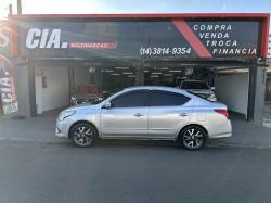 NISSAN Versa Sedan 1.6 16V 4P UNIQUE FLEX
