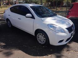 NISSAN Versa Sedan 1.6 16V 4P FLEX SV