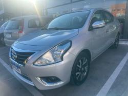 NISSAN Versa Sedan 1.6 16V 4P UNIQUE FLEX