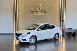 NISSAN Versa Sedan 1.6 16V 4P FLEX SV