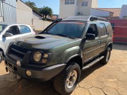 NISSAN X-Terra 2.8 SE 4P 4X4 TURBO DIESEL