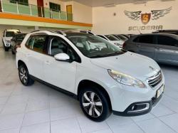 PEUGEOT 2008 1.6 16V 4P FLEX GRIFFE AUTOMTICO