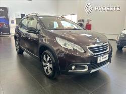 PEUGEOT 2008 1.6 16V 4P FLEX GRIFFE AUTOMÁTICO