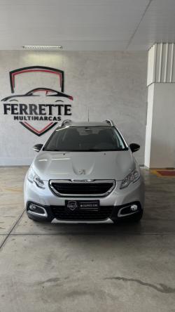 PEUGEOT 2008 1.6 16V 4P FLEX ALLURE AUTOMTICO