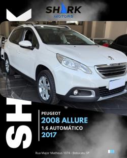 PEUGEOT 2008 1.6 16V 4P FLEX ALLURE AUTOMTICO