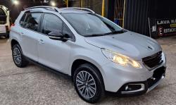 PEUGEOT 2008 1.6 16V 4P FLEX ALLURE AUTOMTICO