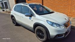 PEUGEOT 2008 1.6 16V 4P FLEX CROSSWAY AUTOMTICO