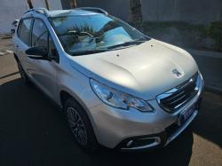 PEUGEOT 2008 1.6 16V 4P FLEX ALLURE AUTOMTICO