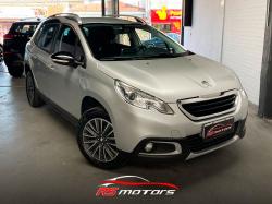 PEUGEOT 2008 1.6 16V 4P FLEX ALLURE AUTOMTICO