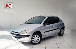 PEUGEOT 206 1.4 4P FLEX SENSATION