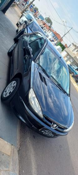 PEUGEOT 206 1.4 FLEX SENSATION