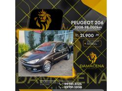 PEUGEOT 206 1.4 PRESENCE FLEX