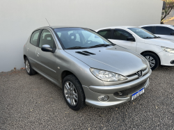 PEUGEOT 206 1.6 16V 4P ALLURE FLEX