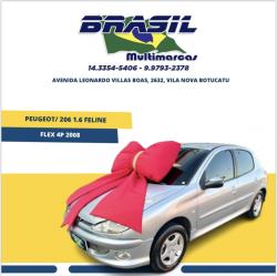 PEUGEOT 206 1.6 4P FELINE FLEX