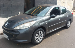 PEUGEOT 207 Sedan 1.4 4P PASSION XR FLEX