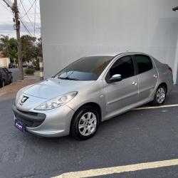 PEUGEOT 207 Sedan 1.4 4P PASSION XR FLEX