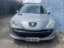 PEUGEOT 207 Sedan 1.4 4P PASSION XRS FLEX