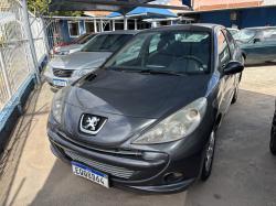 PEUGEOT 207 Sedan 1.4 4P PASSION XR FLEX