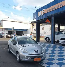 PEUGEOT 207 Sedan 1.4 4P PASSION XR FLEX
