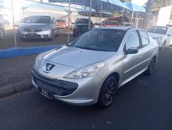 PEUGEOT 207 Sedan 1.4 4P PASSION XR FLEX