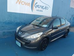 PEUGEOT 207 Sedan 1.4 4P PASSION XR FLEX