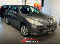 PEUGEOT 207 Sedan 1.4 4P PASSION XR FLEX