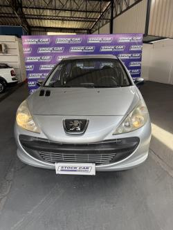 PEUGEOT 207 Sedan 1.4 4P PASSION XR FLEX