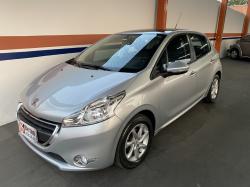 PEUGEOT 208 1.5 4P FLEX ALLURE