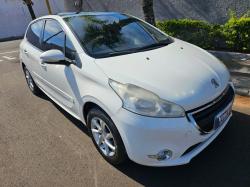 PEUGEOT 208 1.5 4P FLEX ALLURE