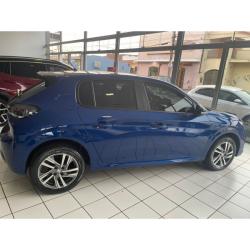 PEUGEOT 208 1.6 16V 4P FLEX GRIFFE AT6 AUTOMTICO