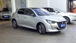 PEUGEOT 208 1.6 16V 4P FLEX GRIFFE AT6 AUTOMTICO