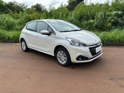 PEUGEOT 208 1.6 16V 4P FLEX ALLURE AT6 AUTOMTICO