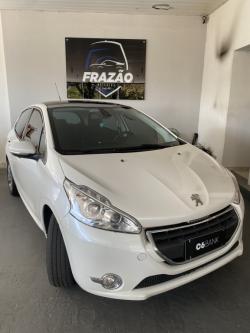 PEUGEOT 208 1.6 16V 4P FLEX GRIFFE AUTOMTICO