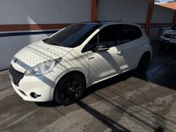 PEUGEOT 208 1.6 16V 4P FLEX GRIFFE AUTOMTICO