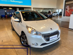 PEUGEOT 208 1.6 16V 4P FLEX GRIFFE AUTOMTICO