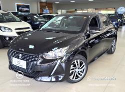 PEUGEOT 208 1.6 16V 4P FLEX ALLURE AT6 AUTOMTICO