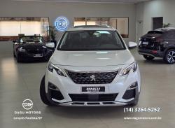 PEUGEOT 3008 1.6 16V 4P GRIFFE PACK THP TURBO AUTOMTICO