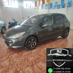 PEUGEOT 307 Hatch 2.0 16V 4P FELINE AUTOMTICO