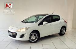 PEUGEOT 308 2.0 16V 4P FLEX FELINE AUTOMTICO