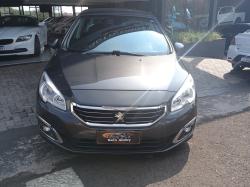 PEUGEOT 408 Sedan 1.6 16V 4P FLEX ALLURE TURBO AUTOMTICO