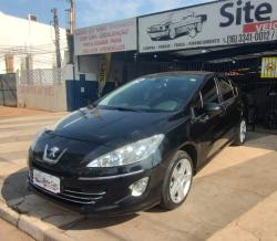 PEUGEOT 408 Sedan 2.0 16V 4P FLEX ALLURE AUTOMTICO