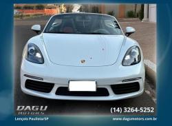 PORSCHE 718 2.0 16V H4 BOXSTER AUTOMTICO PDK