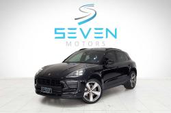 PORSCHE Macan 2.0 16V 4P AWD AUTOMTICO