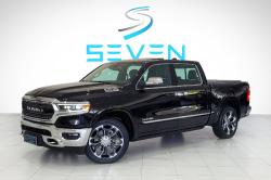 RAM 1500 5.7 V8 LIIMITED CABINE DUPLA 4X4 AUTOMTICO