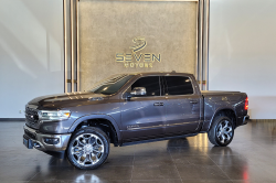 RAM 1500 5.7 V8 LIIMITED CABINE DUPLA 4X4 AUTOMTICO