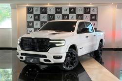 RAM 1500 5.7 V8 LIIMITED CABINE DUPLA 4X4 AUTOMTICO