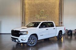 RAM 1500 5.7 V8 LIMITED NIGHT EDITION CABINE DUPLA 4X4 AUTOMTICO