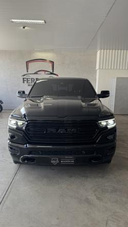 RAM 1500 5.7 V8 LIMITED NIGHT EDITION CABINE DUPLA 4X4 AUTOMTICO