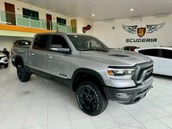 RAM 1500 5.7 V8 REBEL CABINE DUPLA 4X4 AUTOMTICO